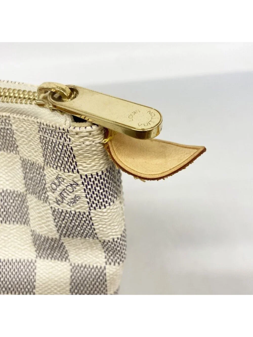 Louis Vuitton this authentic